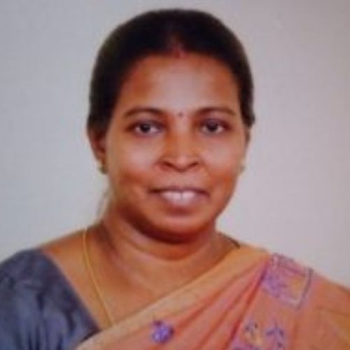 Ms. Inthumathy Hariharathamotharan- Sri Lanka