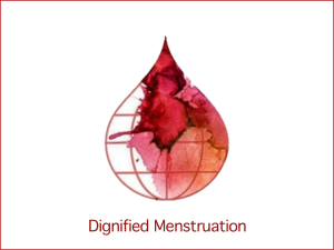 Dignified Menstruation Symbol