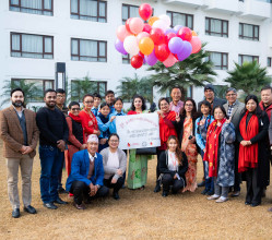 6th International Dignified Menstruation Day, 8th December 2024, Kathmandu