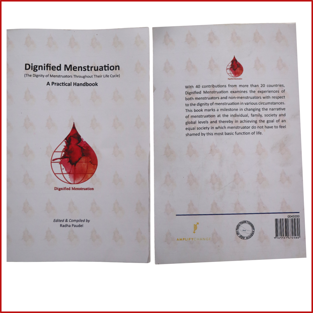 Dignified Menstruation: A Practical Hand Book