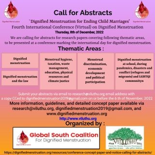 Conference Concept Paper and Notice Calling for Abstracts