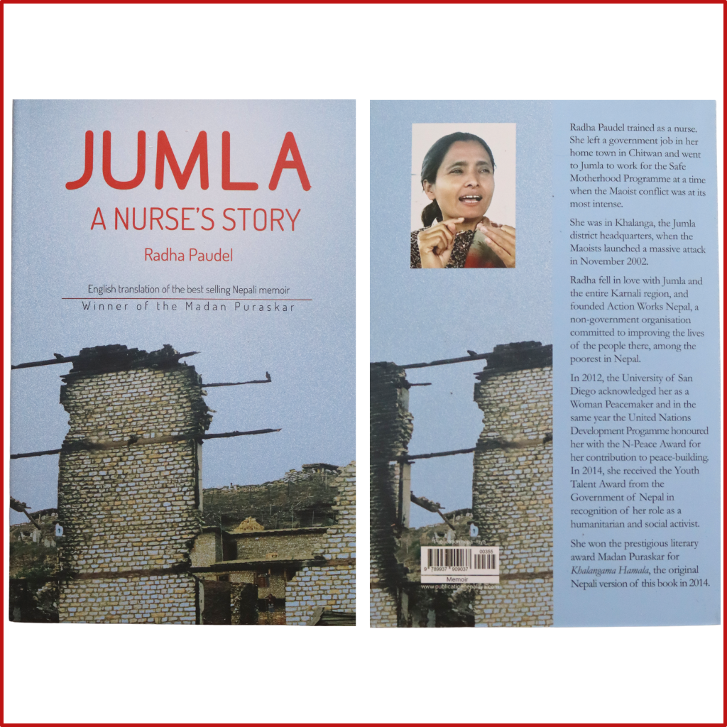 JUMLA: A Nurse's Story