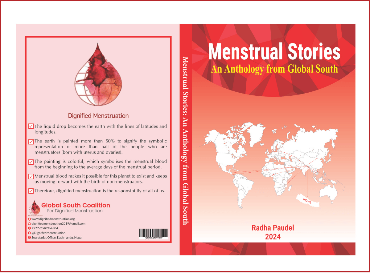 Menstrual Stories: An Anthology from Global South